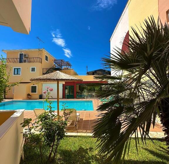 חדר סטנדרט לשלושה, Odyssion