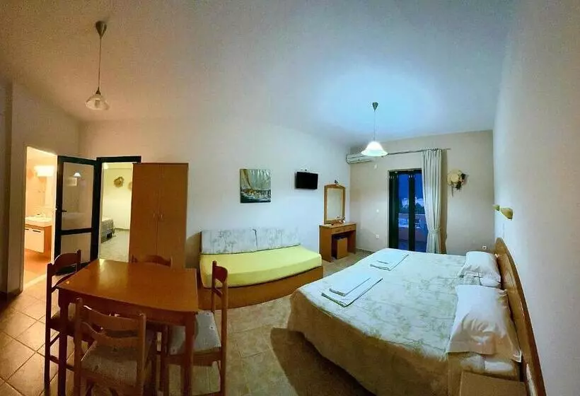 Suite, Odyssion
