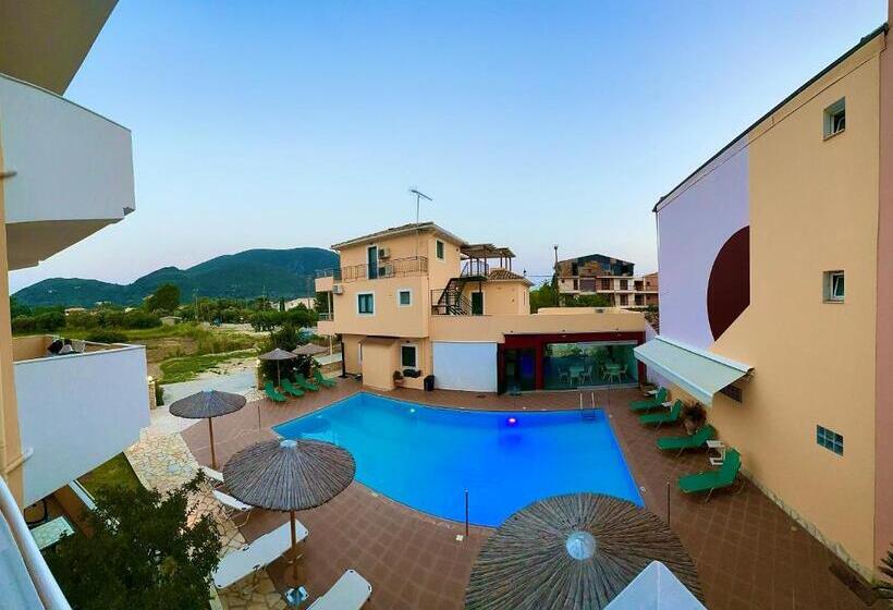 高级海景房, Odyssion