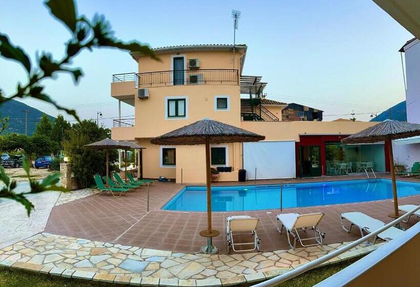 高级海景房, Odyssion