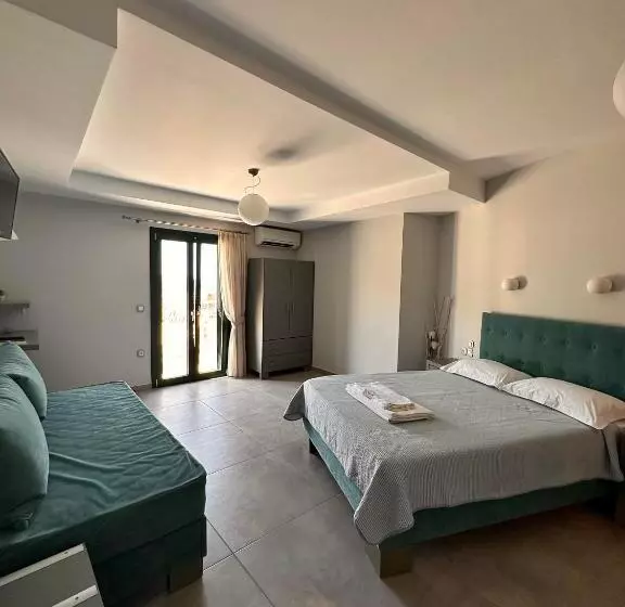 Chambre Supérieure Vue Mer, Odyssion
