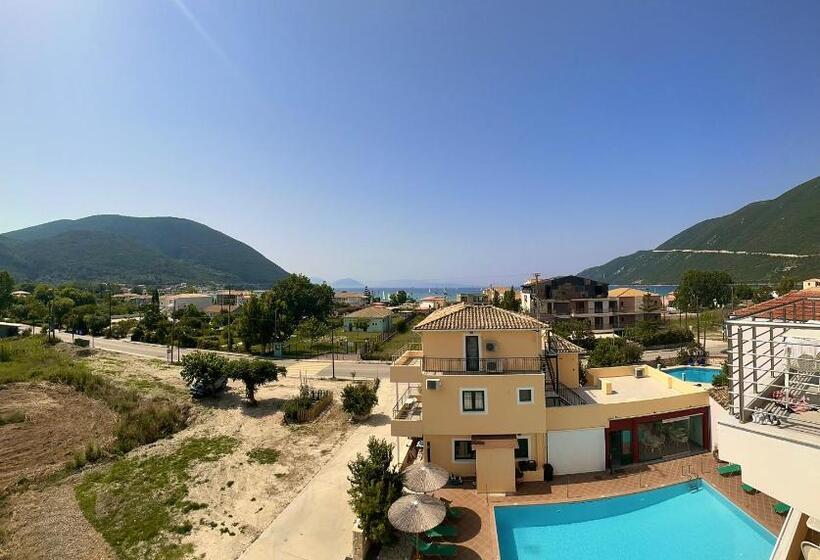 オーシャンビュースーペリアールーム, Odyssion