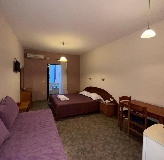 חדר סופריור נוף לים, Odyssion