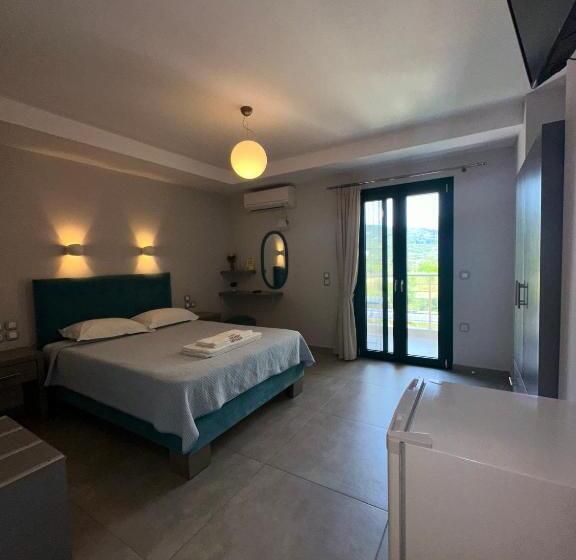 חדר סטנדרט עם נוף, Odyssion