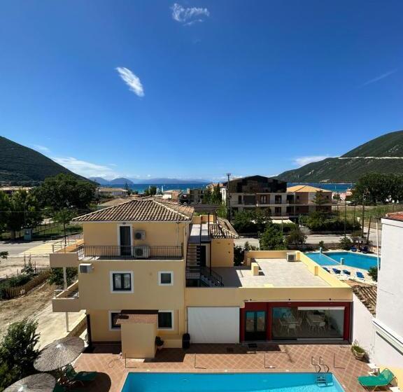 高级海景房, Odyssion