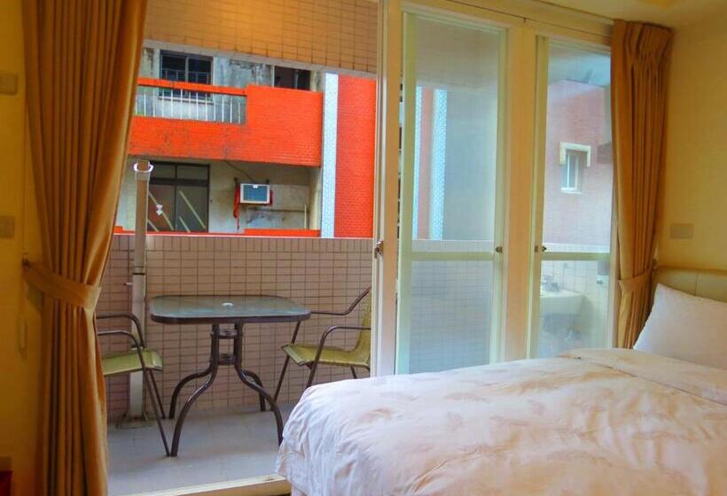 اتاق استاندارد چهار تخته, Ez Stay Juifen