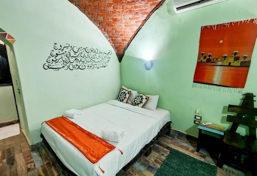 اتاق لوکس سه تخته, Nubian Dream