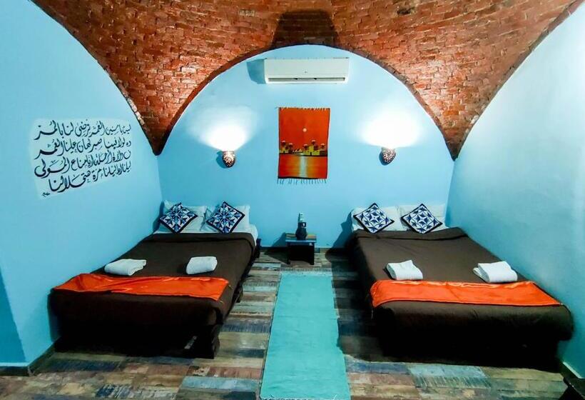 اتاق لوکس چهار تخته, Nubian Dream