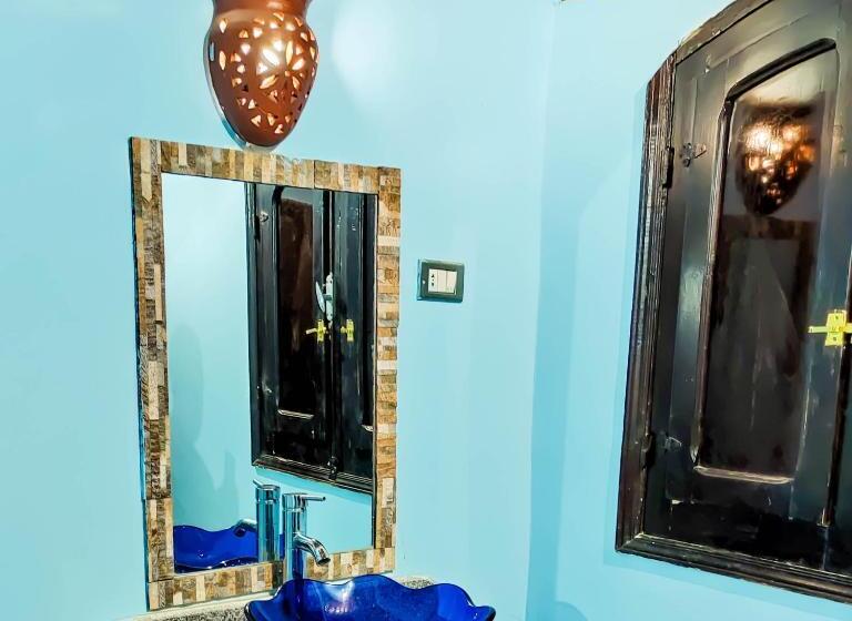 اتاق لوکس چهار تخته, Nubian Dream