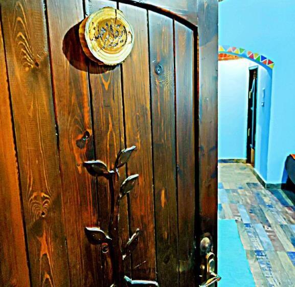 اتاق لوکس چهار تخته, Nubian Dream