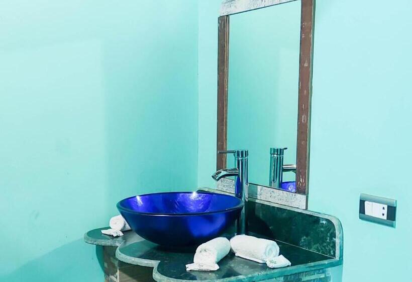 اتاق سوپریور سه تخته, Nubian Dream