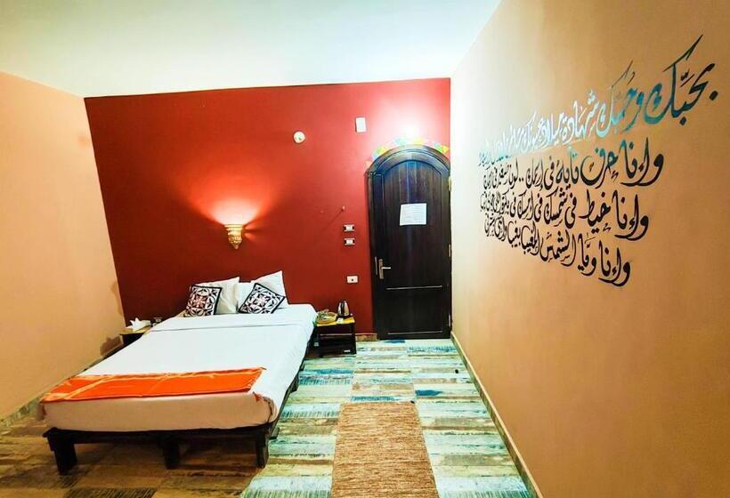 اتاق سوپریور سه تخته, Nubian Dream