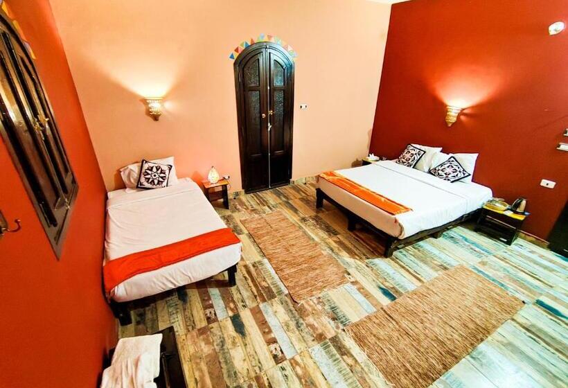 اتاق سوپریور سه تخته, Nubian Dream