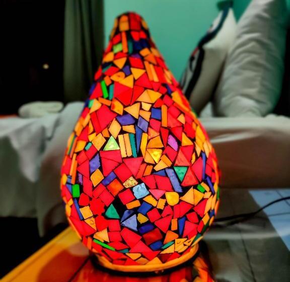 اتاق سوپریور سه تخته, Nubian Dream