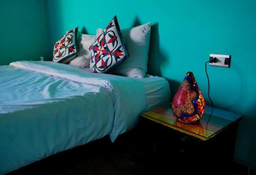 اتاق سوپریور سه تخته, Nubian Dream