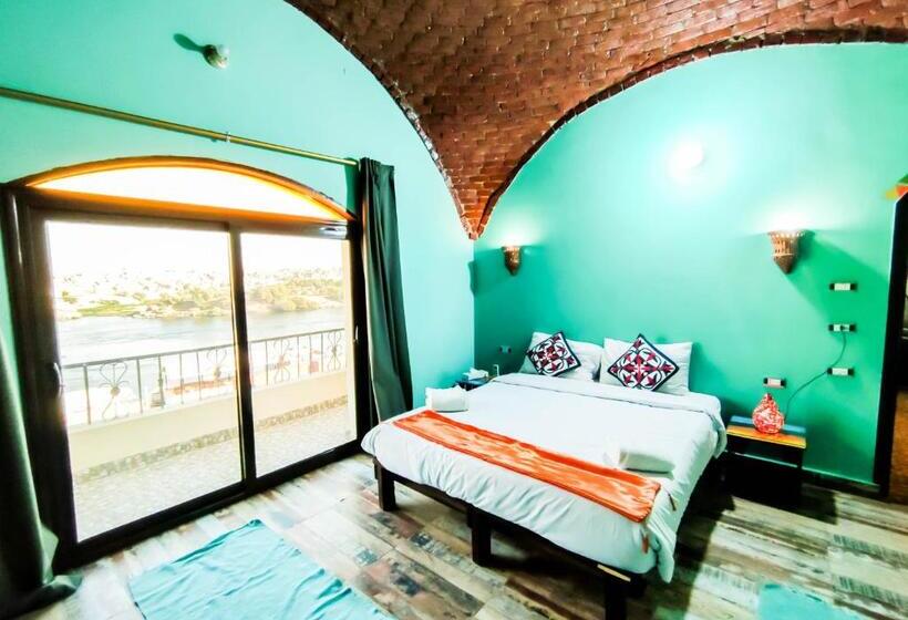 اتاق سوپریور سه تخته, Nubian Dream