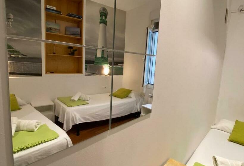 غرفة سوبيريور, Pensión Koxka Bi