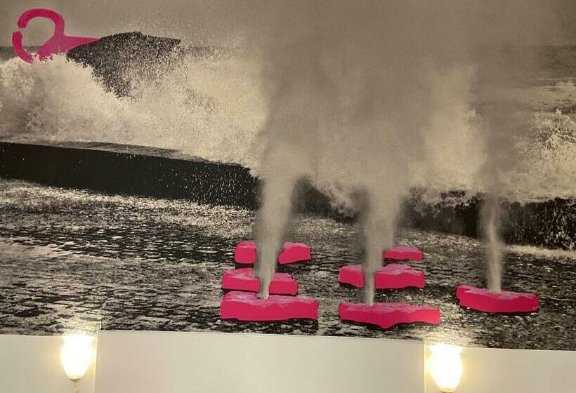 غرفة قياسية, Pensión Koxka Bi