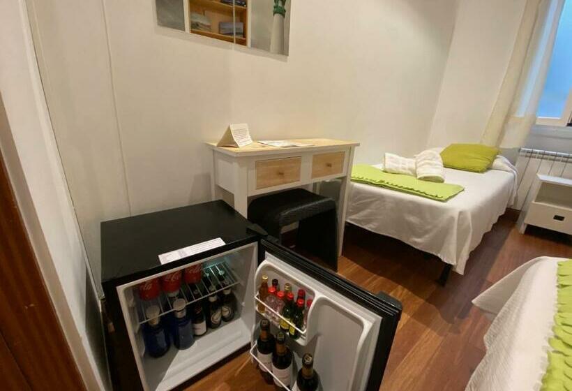 غرفة سوبيريور, Pensión Koxka Bi