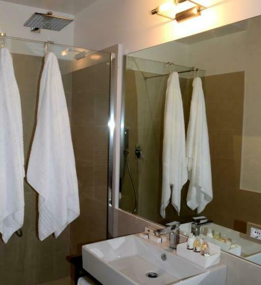 חדר דלוקס, Rome Frattina27