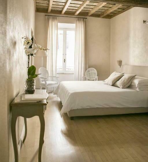 חדר דלוקס, Rome Frattina27