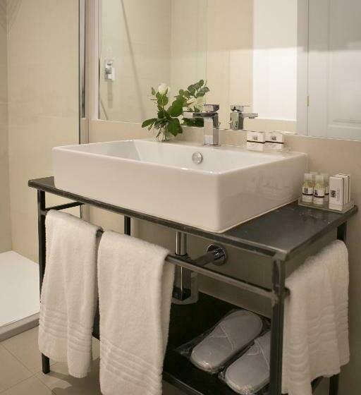 חדר דלוקס, Rome Frattina27