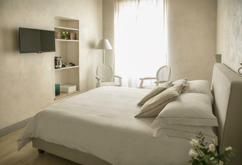 חדר דלוקס, Rome Frattina27