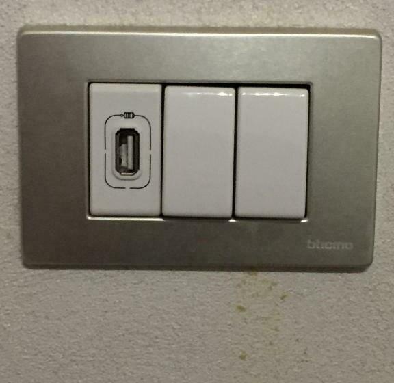 חדר דלוקס, Rome Frattina27