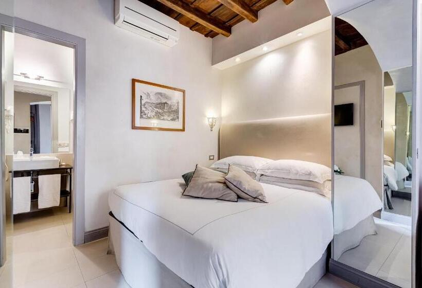 חדר סופריור, Rome Frattina27