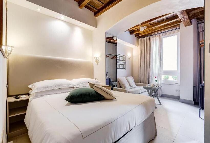 חדר סופריור, Rome Frattina27