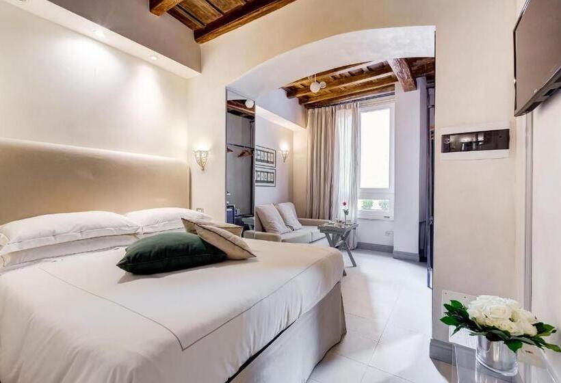 חדר סופריור, Rome Frattina27