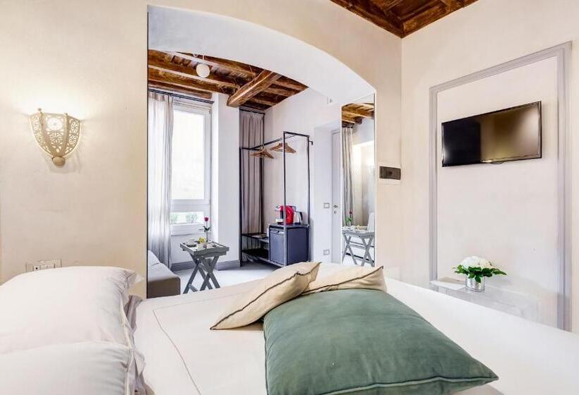 חדר סופריור, Rome Frattina27