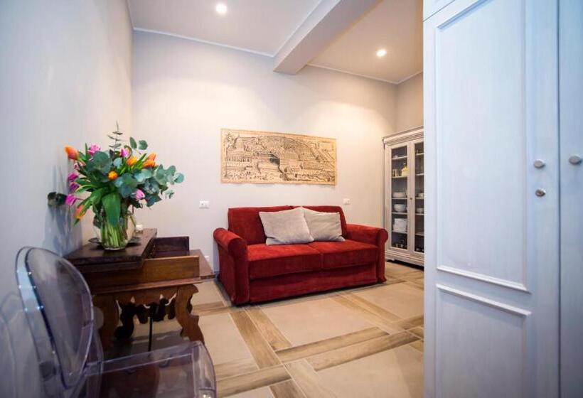 סוויטה אקזקיוטיב, Rome Frattina27