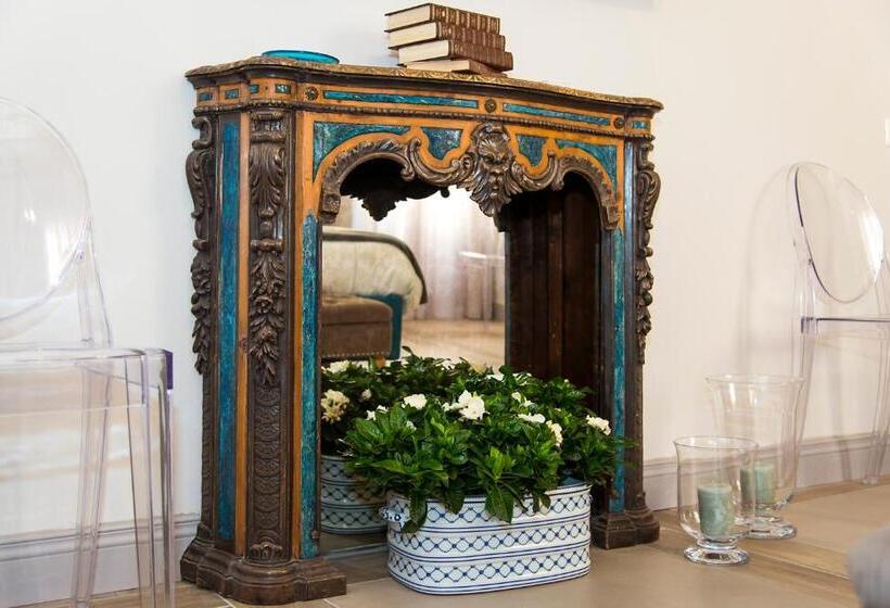 סוויטה אקזקיוטיב, Rome Frattina27