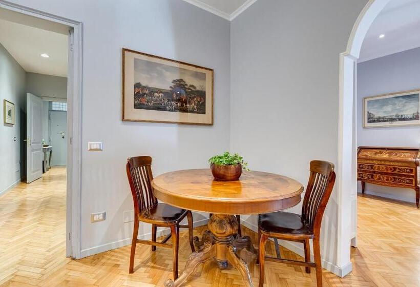 דירת חדר דלוקס, Rome Frattina27