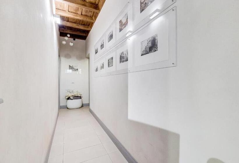 חדר דלוקס, Rome Frattina27