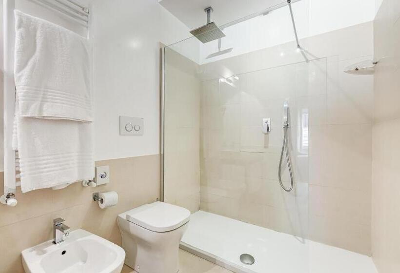 חדר דלוקס, Rome Frattina27