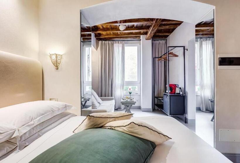 חדר סופריור, Rome Frattina27