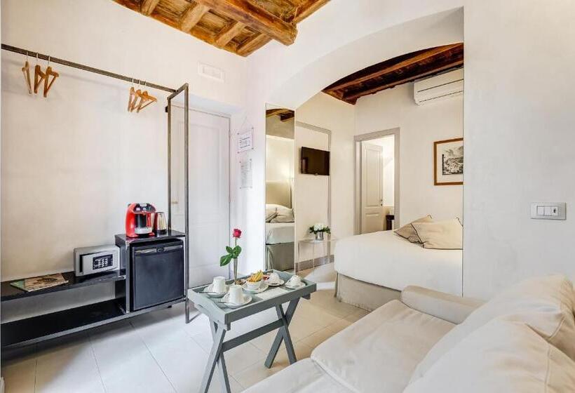 חדר סופריור, Rome Frattina27