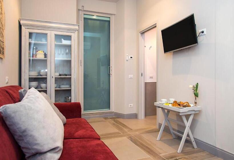 סוויטה אקזקיוטיב, Rome Frattina27