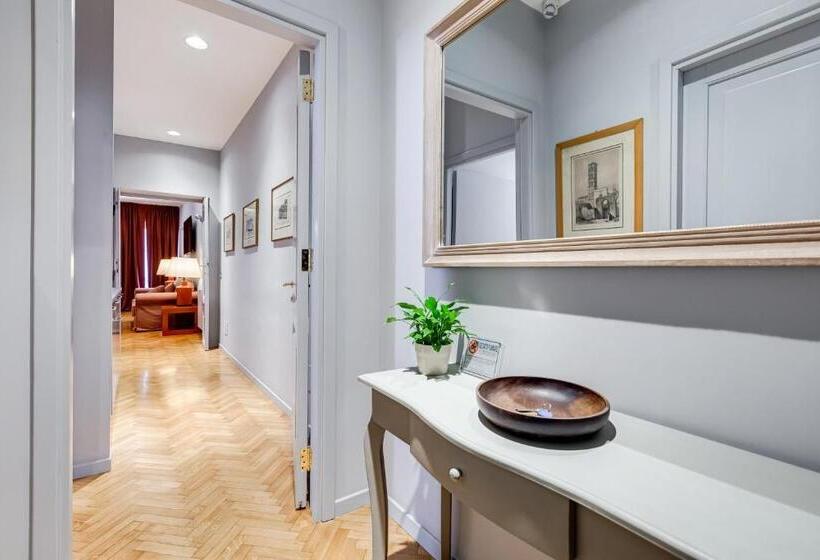 דירת חדר דלוקס, Rome Frattina27