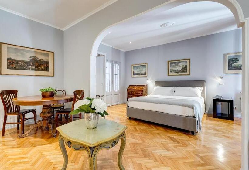 דירת חדר דלוקס, Rome Frattina27