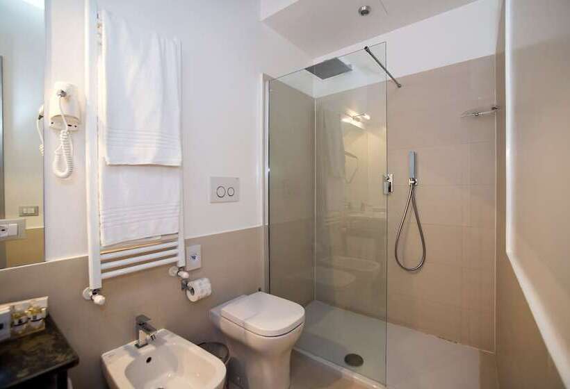 חדר סופריור, Rome Frattina27