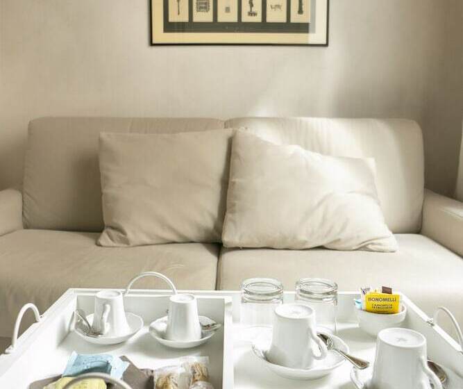 חדר סופריור, Rome Frattina27