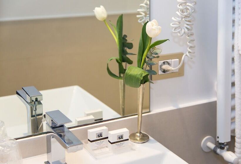 חדר דלוקס, Rome Frattina27