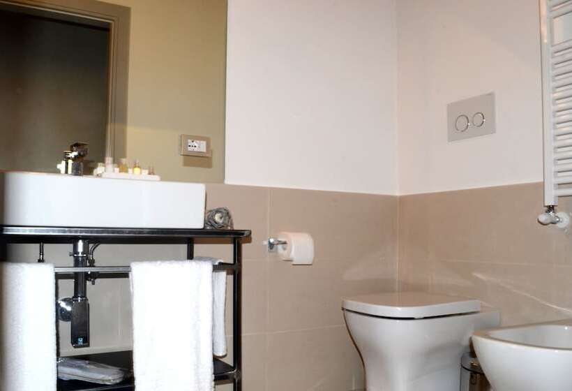 חדר דלוקס, Rome Frattina27