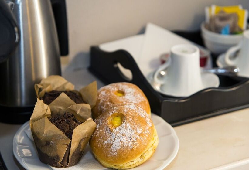 חדר דלוקס, Rome Frattina27