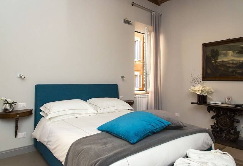 סוויטה אקזקיוטיב, Rome Frattina27