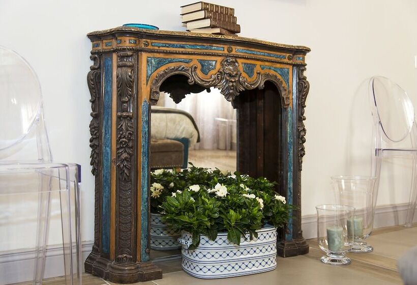 סוויטה אקזקיוטיב, Rome Frattina27