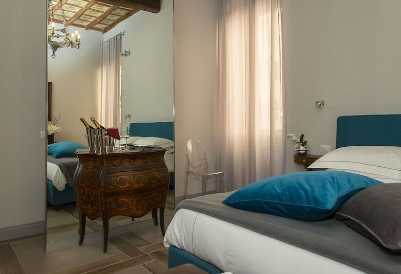 סוויטה אקזקיוטיב, Rome Frattina27